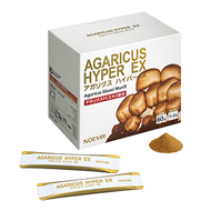 ノエビア公式】アガリクス ハイパー EX｜サプリメント｜ノエビアスタイル