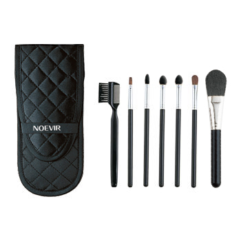 メイクアップブラシセットN（ケース入り7本セット）｜ノエビア公式
