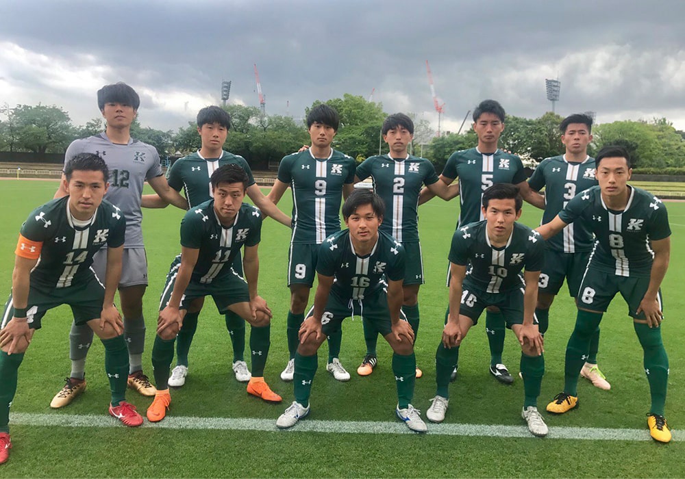 関東学院大学体育部連合会サッカー部