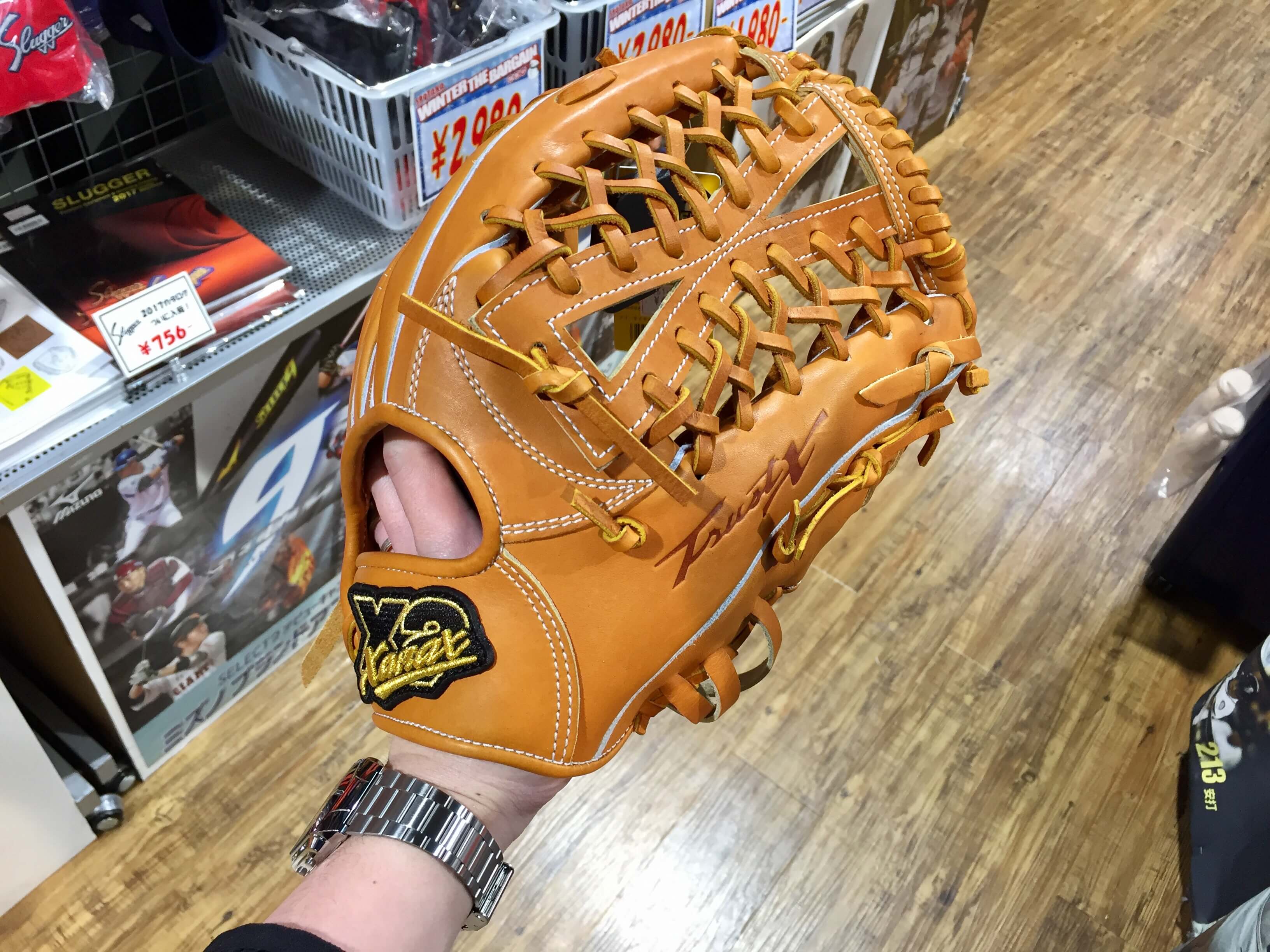 コレはマジでレアだっ！ ザナックス トラストエックス TRUST X