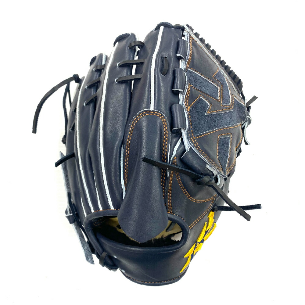 アストラル・ケイ(ASTRAL・K) 硬式 グラブ 投手用 インディゴブラック