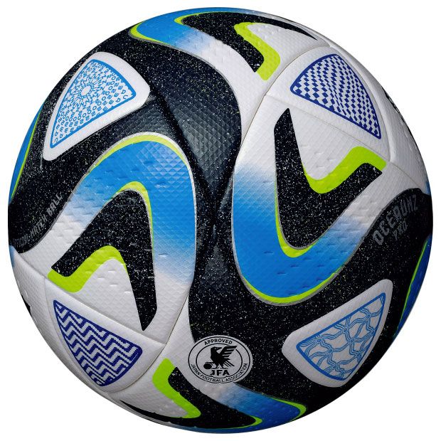 アディダス(adidas) サッカーボール5号球 オーシャンズ プロ 公式試合