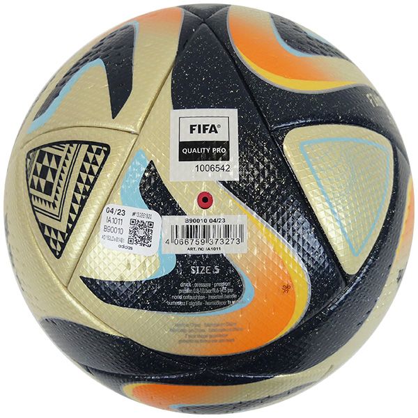 アディダス(adidas) サッカーボール5号球 オーシャンズ プロ 準決勝