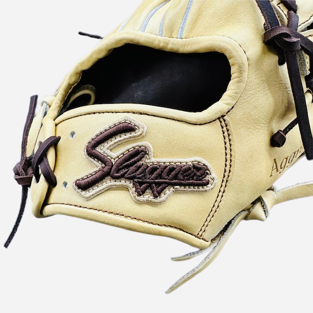 型付/グラブ/袋/刺繍無料】 久保田スラッガー(KUBOTA SLUGGER) 硬式