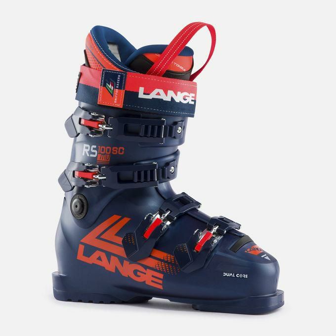 ◇ LANGE ( ラング スキーブーツ ) 【2023-2024】 RS 100 SC WIDE RS