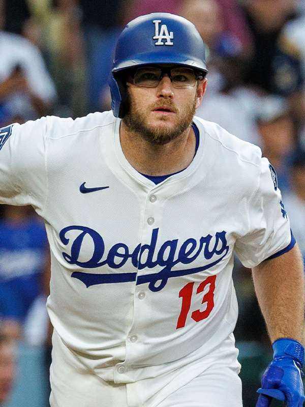 ロサンゼルス・ドジャース マックス・マンシー 選手情報 MLB｜スポーツ