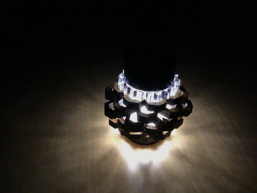 MATSUボックリ！ML4との鮮やかな灯り模様はいかに！[2021.11.07発行