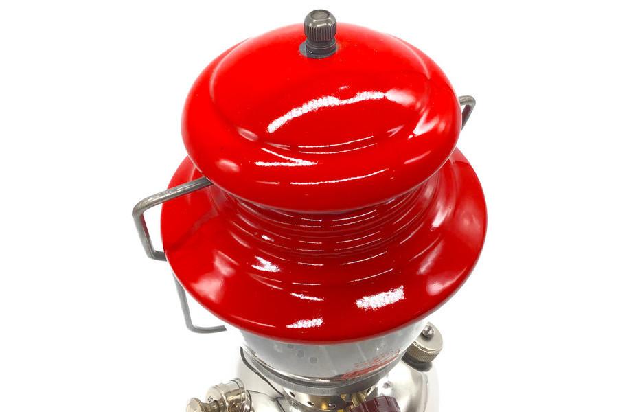 MADE IN CANADA！Coleman(コールマン)のヴィンテージランタンMODEL200