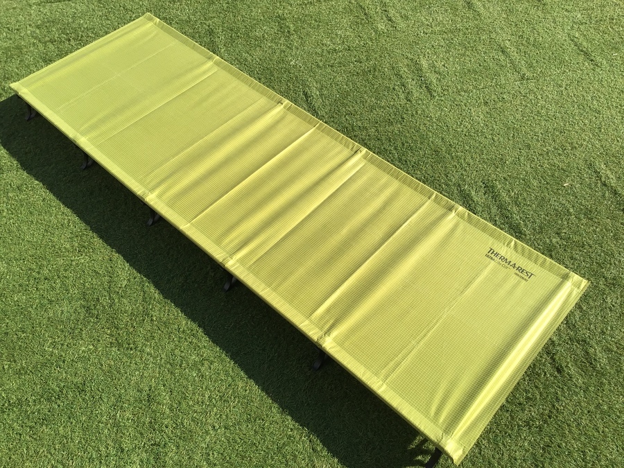 バックパッキングにオススメ！THERMAREST(サーマレスト)のウルトラ