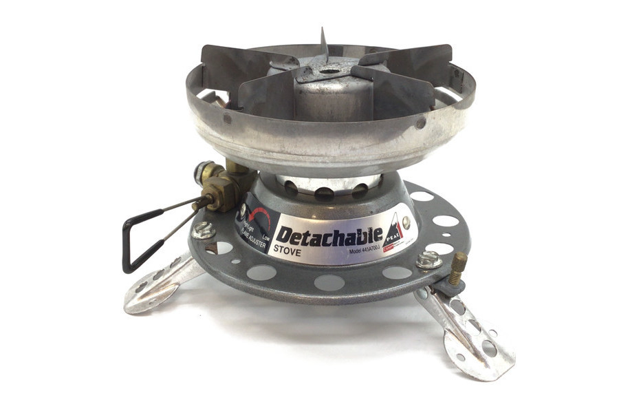 Coleman(コールマン)では珍しい分離型のガソリンシングルバーナー