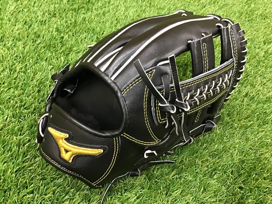 美品！硬式グローブ・ミズノプロ波賀工場製が入荷！[2020.09.11発行