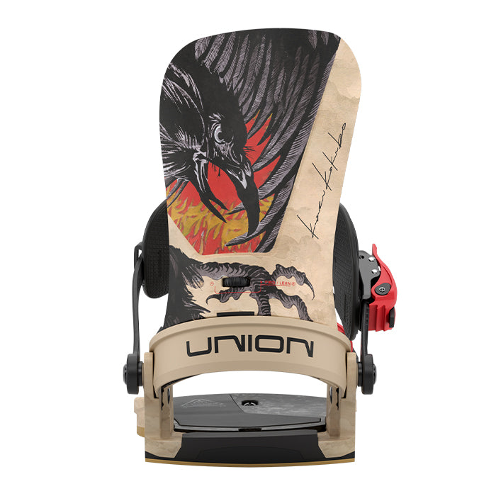 スノーボード ビンディング UNION ATLAS PRO KAZU KOKUBO 25-26 送料