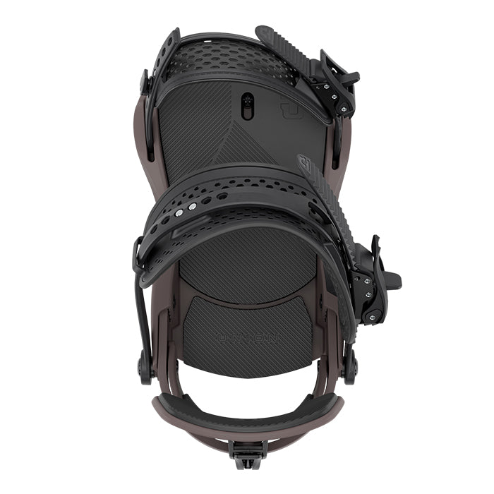 スノーボード ビンディング UNION FORCE BROWN 25-26 日本正規品