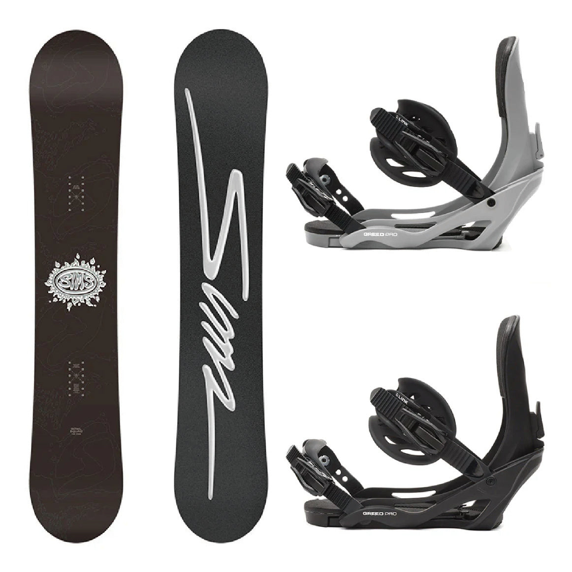 LINK ビンディング｜コスパに優れたスノーボードビンディング一覧