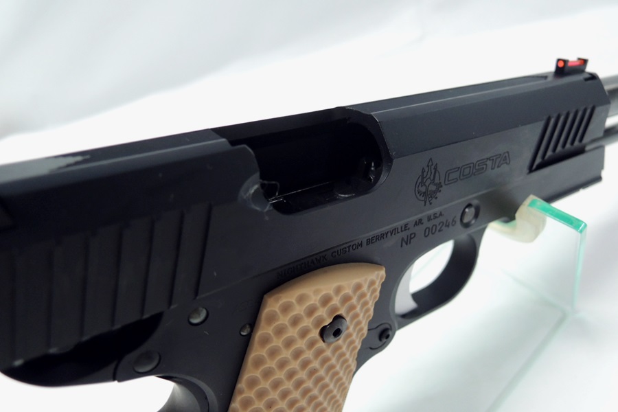 WA ナイトホーク カスタム コスタ リーコン ガスブローバック