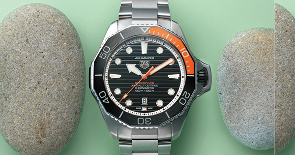 TAG HEUER（タグ・ホイヤー）タグ・ホイヤー アクアレーサー