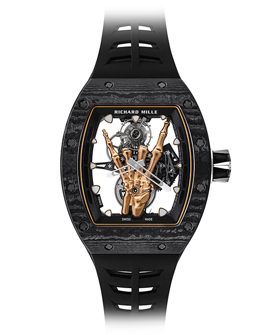 RICHARD MILLE（リシャール・ミル）RM 66 フライング トゥールビヨン