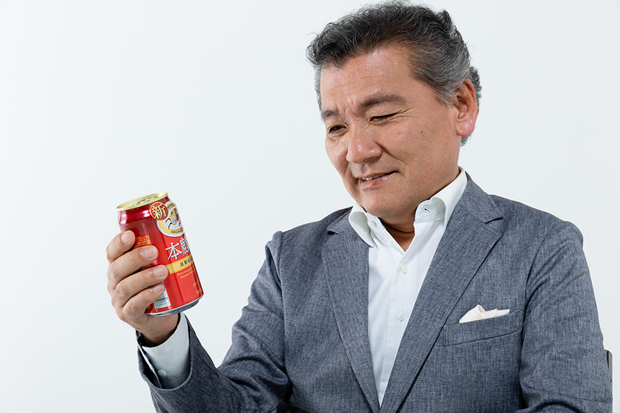 本麒麟」がリニューアルで絶好調！今の時代に即した“うまさ”の最前線に