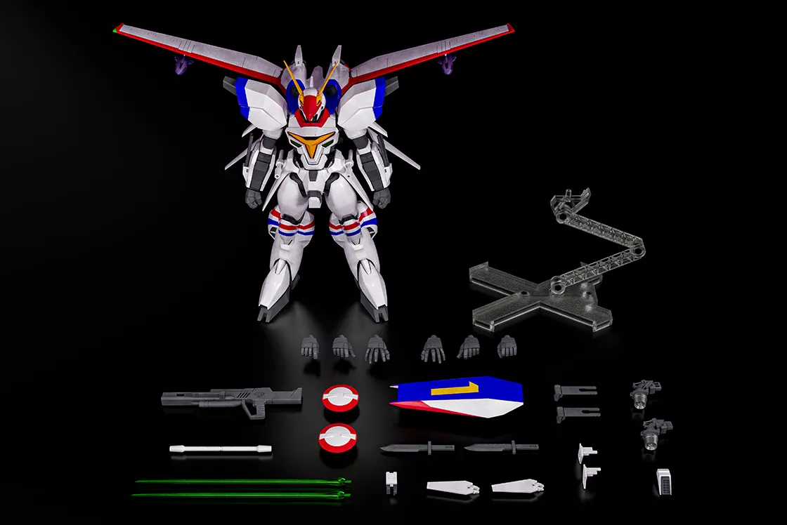 PLAMAX 1/72 scale XD-01ドラグナー1 | Max Factory