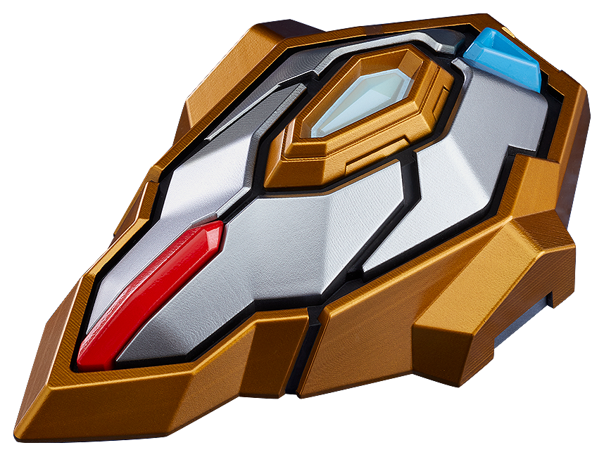 1/1スケールトイ プライマルアクセプター | GOOD SMILE COMPANY