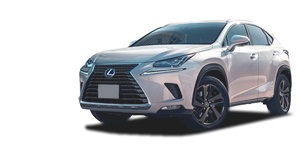 NX HYBRIDのタイヤサイズ [DAA-AYZ10] 2WD・2.5 NX300h・CVT (101003