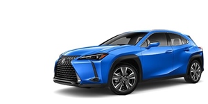 UX HYBRIDのタイヤサイズ [6AA-MZAH10] 2WD・UX250h Fsport・CVT