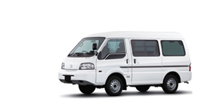 ボンゴ バンのボディサイズ[ABF-SKP2V] 2WD・1.8・ワイドロー・4ドア