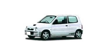 アルトワークスのスペック[E-HA11S]スズキ スポーツ リミテッド・2WD