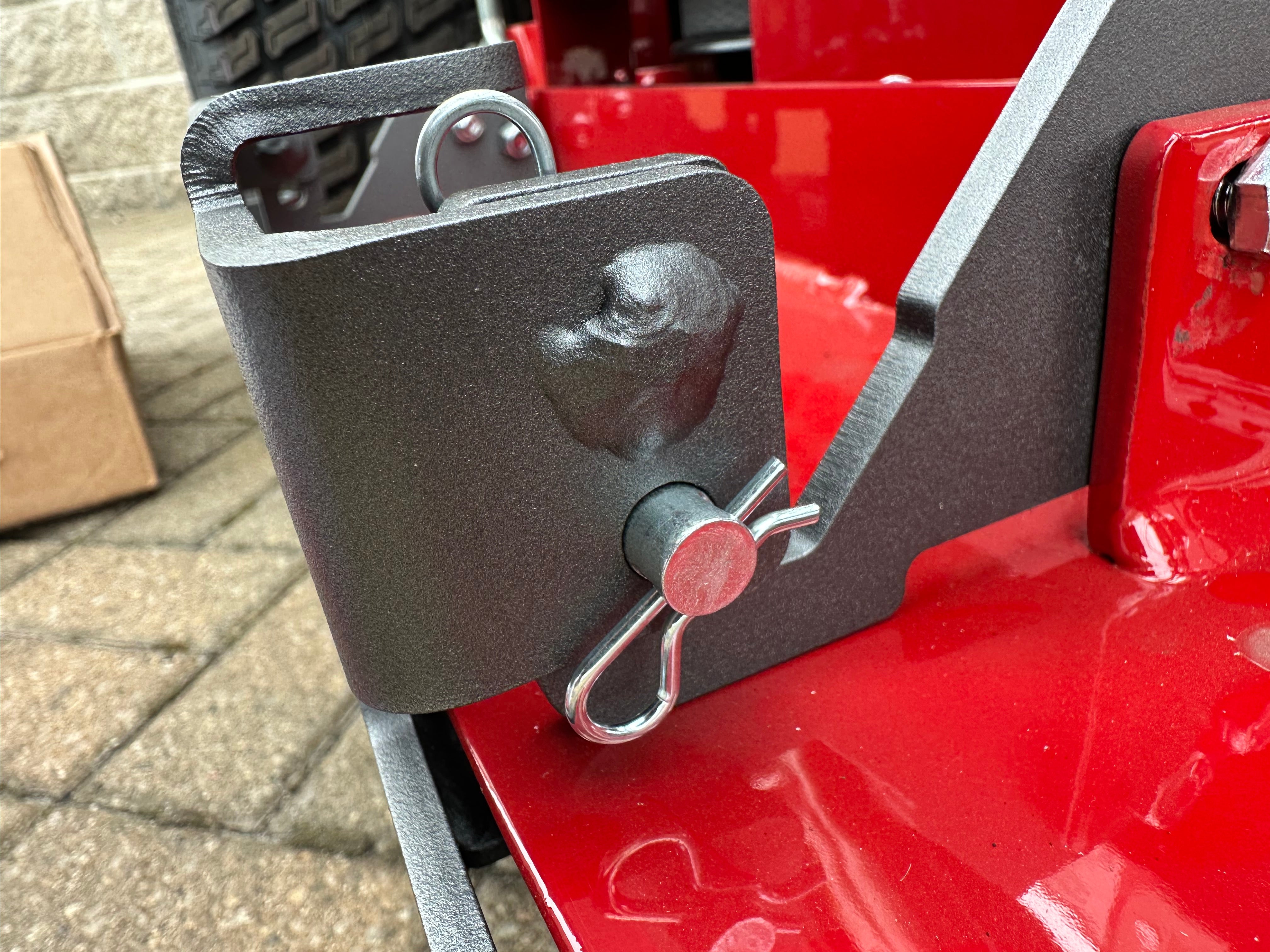 Speedtrap® Chute Blocker Ferris® Z3X Stander 52