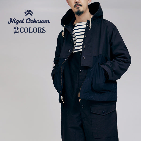 DECK JACKET HALFTEX — SPEEDWAY