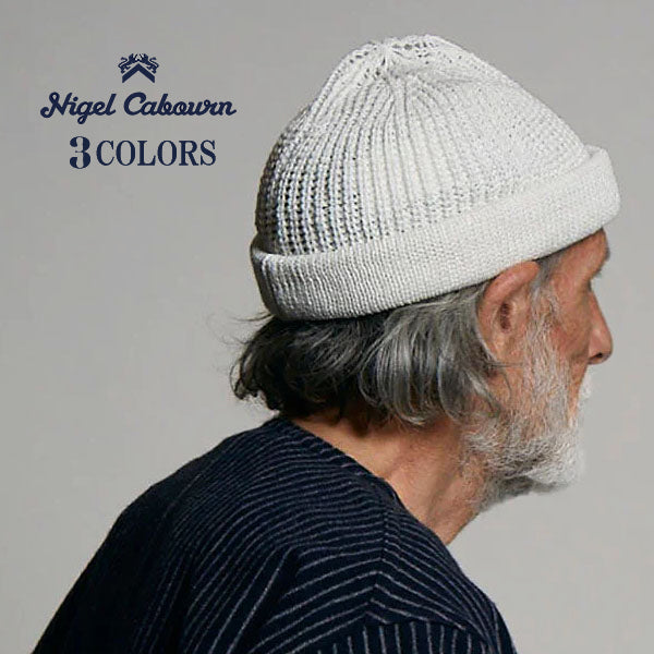 BEANIE HEMP / 2024SS MODEL — SPEEDWAY
