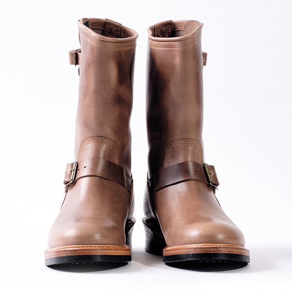 PRE-ORDER 2026 / WABASH ENGINEER BOOTS / HORWEEN LEATHER CXL