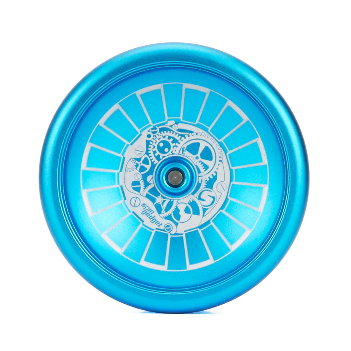 SPINGEAR - Metal SPINGADGET