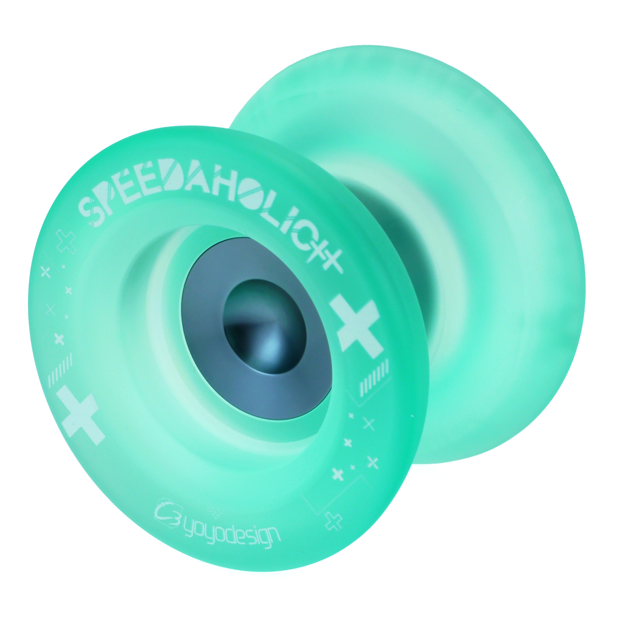 SPINGEAR - C3yoyoDesign SpeedaholicXX