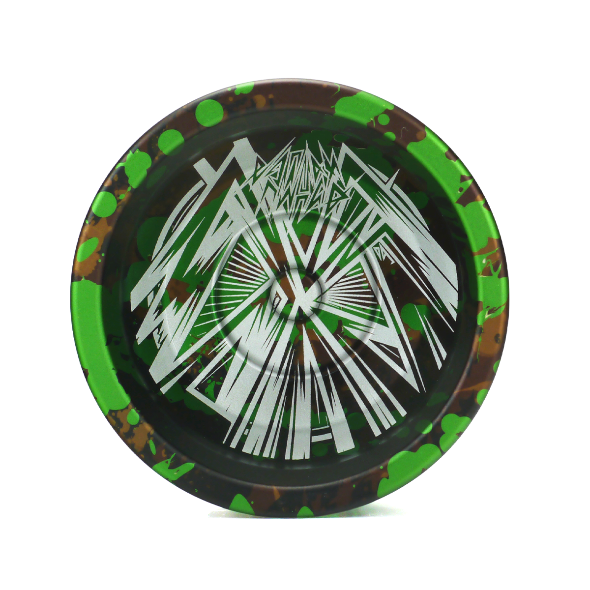 SPINGEAR - yoyorecreation SAVAGE HANDCRASH