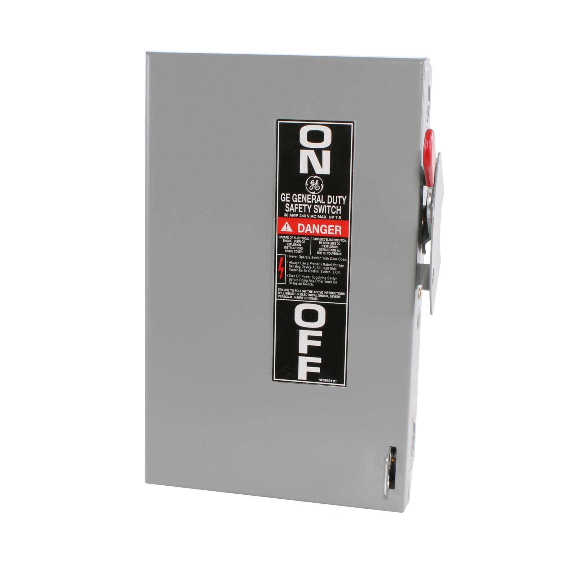 GE TGN3321 | McNaughton-McKay