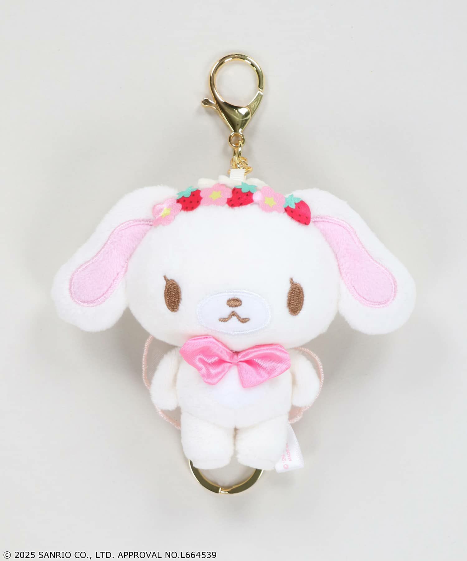 受注販売】『シュガーバニーズ』リールマスコット | SPINNS WEB STORE