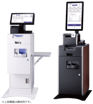 ローレルバンクマシンACE-100自動釣銭機に対応 - SPIRE POS