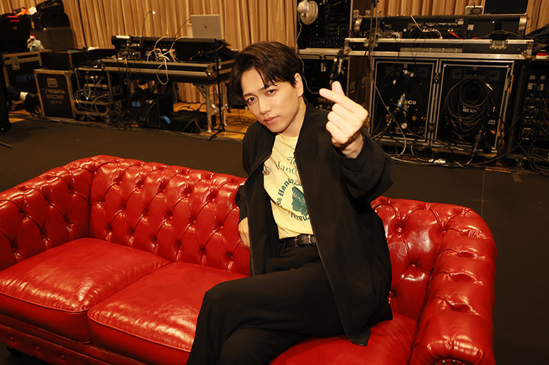 コンサートこそがありのままの自分の場所」〜山崎育三郎 全国TOUR 2024