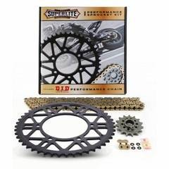 Kawasaki ZX-6R / RR Ninja 2003-2004 Sprockets & Kits
