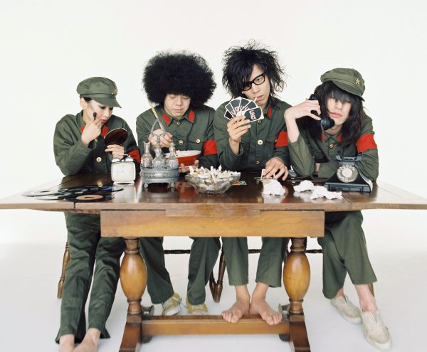 毛皮のマリーズ「戦争をしよう」｜catalog｜sputniklab Inc.（有限会社