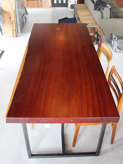 ≪完成品≫無垢一枚板 パドック テーブル天板 W1920×D795×t58mm