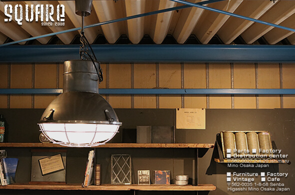 ≪照明≫【HERMOSA パサデナランプ /Pasadena Lamp/3カラー/E26 100W/1