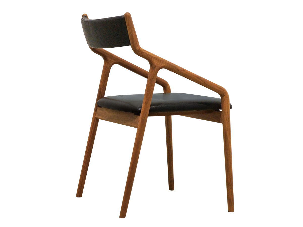 ≪宮崎椅子≫ pepe side（背布張り） MC-PEPE-S-SH | SQUARE ONLINE SHOP