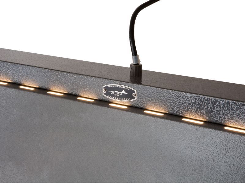 ≪照明≫【HERMOSA コンプトンランプ /Compton Lamp/4カラー/E17 40W×6