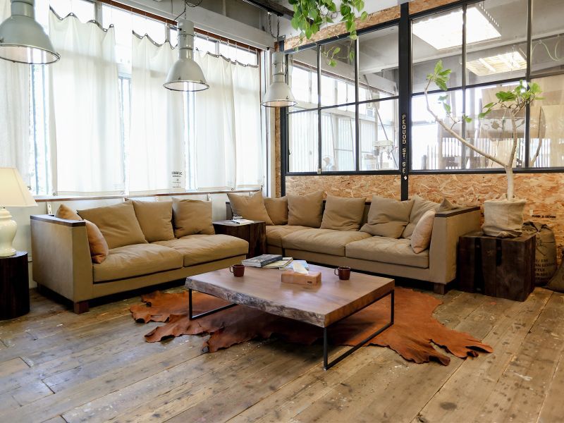 送料無料≪サイドテーブル≫【無垢ウォールナット/キューブサイド