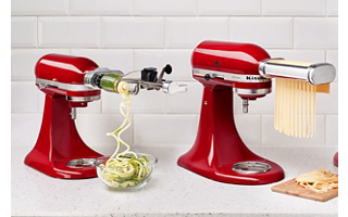 ≪海外メーカー≫【kitchenAid アルチザン3.3Lヘッドアップ式スタンド