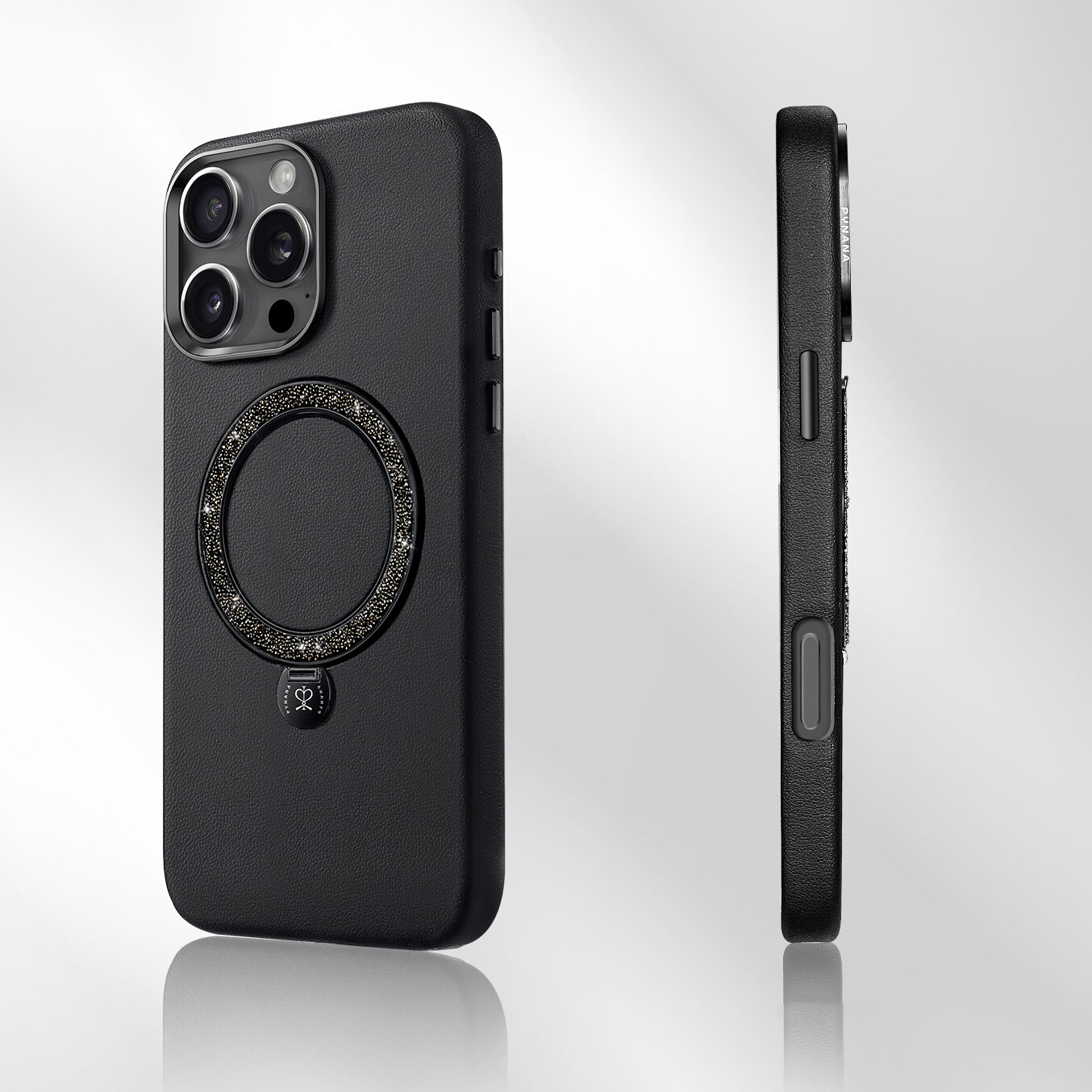 ダンシングサークルケース for iPhone 16 Pro｜JINCOLLE(ジンコレ