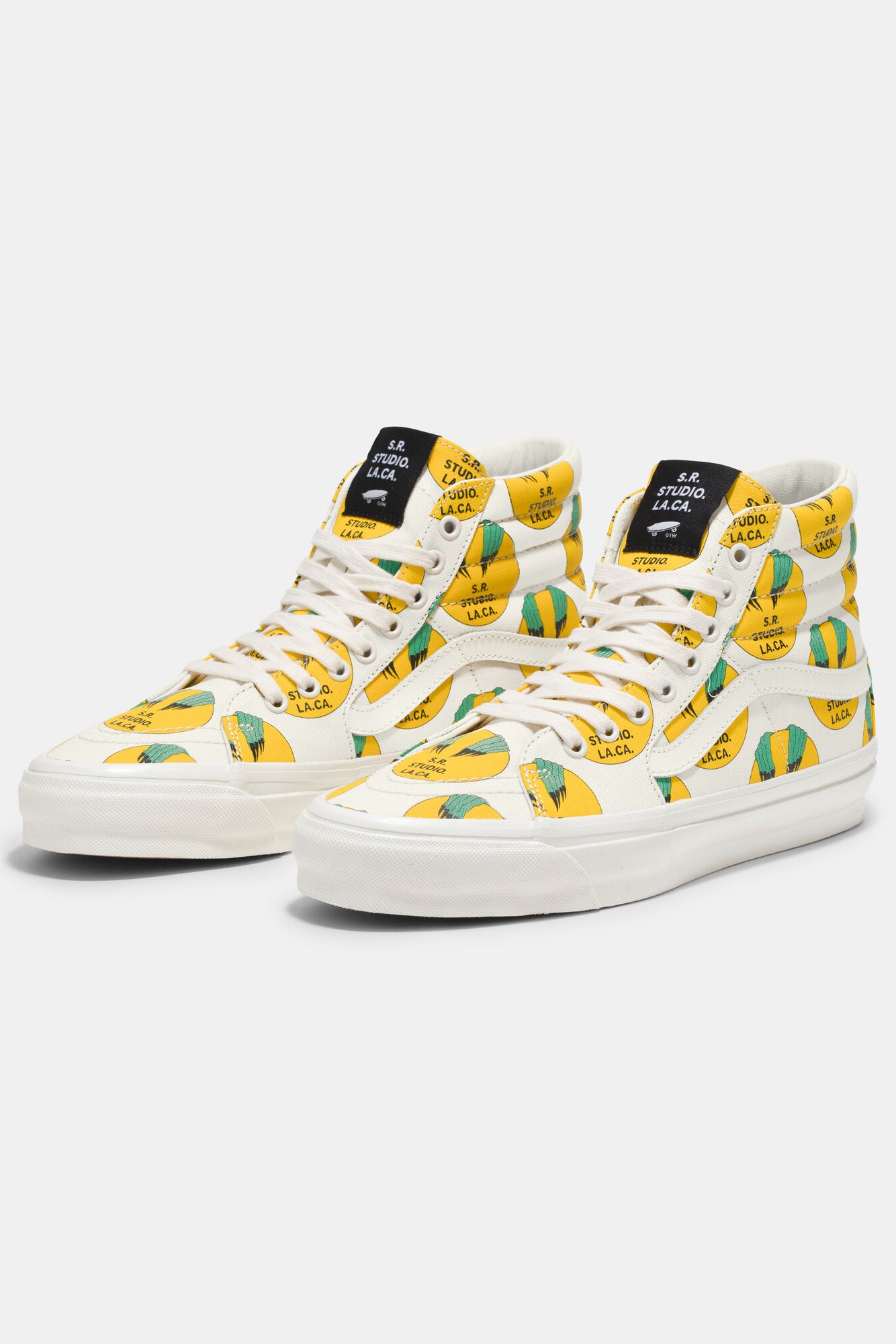 VAMPIRE SUNRISE SK8-HI 38 – S.R. STUDIO. LA. CA.