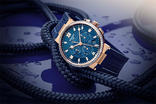 マリーン レディ 9518 / マリーン クロノグラフ 5529 | スウォッチ